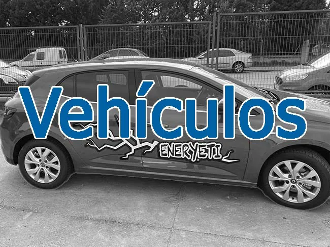vehículos